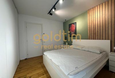 Apartament cu 2 camere decomandat, mobilat în Băneasa - 2