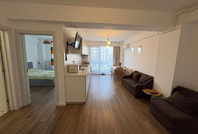 Apartament cu 2 camere semidecomandat în Tomis Plus