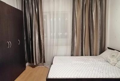 Apartament cu 2 camere decomandat, mobilat în Între Lacuri