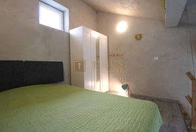 Apartament cu 2 camere nedecomandat, mobilat în Central - 6