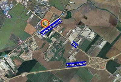 Popesti Leordeni, inchiriere teren industrial 1067 mp - 3