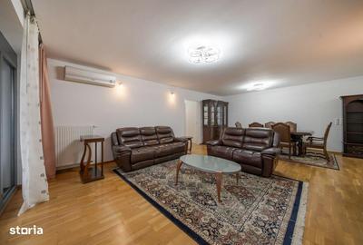 Apartament cu 3 camere semidecomandat, mobilat în Nordului - 10