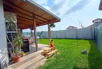 Casă cu 3 camere cu Teren 83 Mp în Central - 2