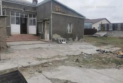 Teren= 790 mp cu 10m la strada+ CASA 3 cam Chercea ID 16121 - 4