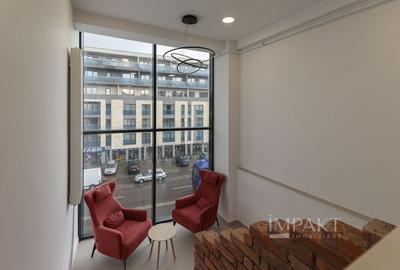 Penthouse dispus pe 2 niveluri in Dambul Rotund - 5