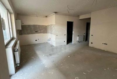 Apartament cu 3 camere, semifinisat, zona Terra, COMISION 0 - 2
