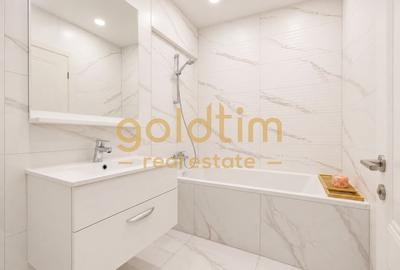 Apartament cu 2 camere decomandat, mobilat în Pipera - 20