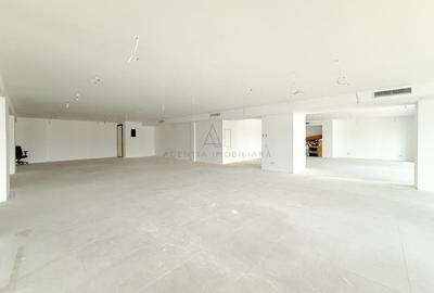 Spatiu comercial de inchiriat Barbu Vacarescu 400 mp - 1