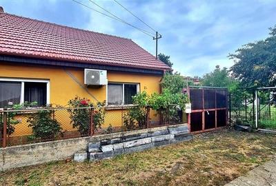 Casa cu 3 camere, curte, parcare,  zona Mures - Rebreanu