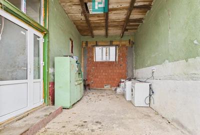 Casa cu 3 camere in localitatea Berindia, Arad - 1