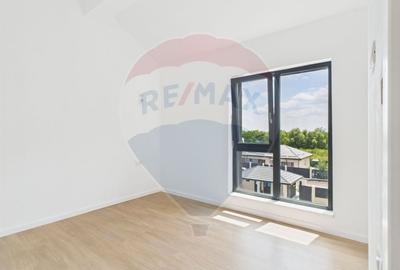 Apartament cu 4 camere semidecomandat în Tunari - 6