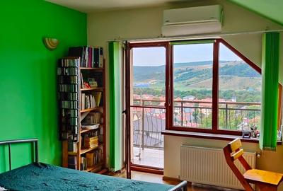 Duplex cu 5 camere cu Teren 350 Mp în Baciu - 10