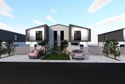Comision 0%! 1/2 Duplex P+1, 4 camere, 105mpU, 351mpT, Giarmata! - 16
