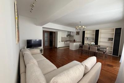 Apartament cu 2 camere decomandat, mobilat în Herăstrău - 2