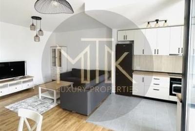 Exclusiv |  Apartament  Mobilat LUX | Buena Vista- Pipera I 1Loc Parcare - 1