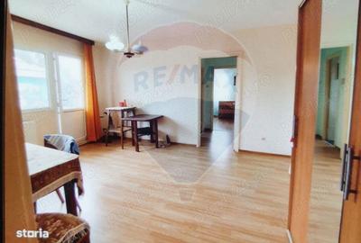 Apartament cu 2 camere semidecomandat în Cornișa - 2