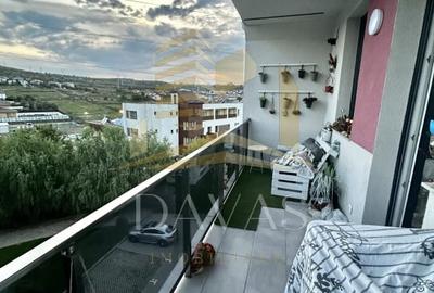 Apartament cu 2 camere semidecomandat, mobilat în Borhanci - 11