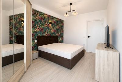 Apartament cu 2 camere decomandat, mobilat în Năvodari - 9