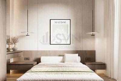 Apartament cu 2 camere semidecomandat în Aviației