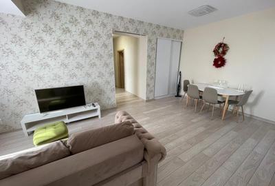 Apartament cu 2 camere, mobilat în 13 Septembrie - 7
