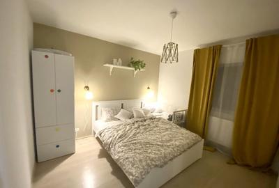 Apartament 2 camere, mobilat si utilat, 60 mp utili - zona Cora - 4