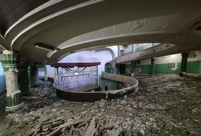 Cinematograful Bucuresti - Universitate - 1