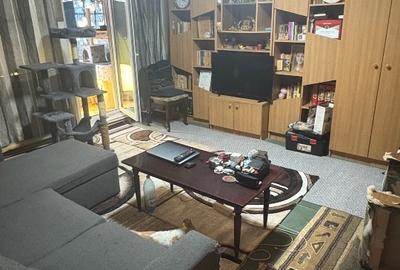 Apartament cu 3 camere decomandat, mobilat în Tineretului - 1