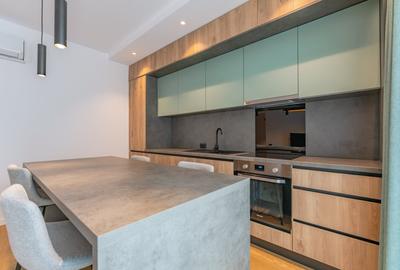 Apartament cu 2 camere decomandat, mobilat în Central - 5