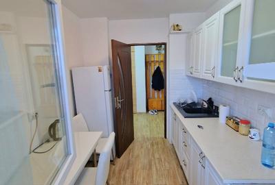 VAND APARTAMENT DOUA CAMERE, DECOMANDAT, ETAJ 1, RENOVAT, MOBILAT - 6