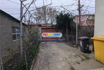 Rahova-Margeanului casa 100 mp, teren 315 mp,deschidere 13,5 ml,garaj - 5
