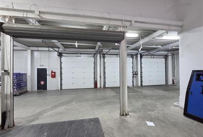Spațiu industrial, de 2,850 mp, în Central - 23