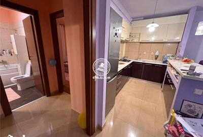 Apartament cu 3 camere decomandat în Bucium - 15