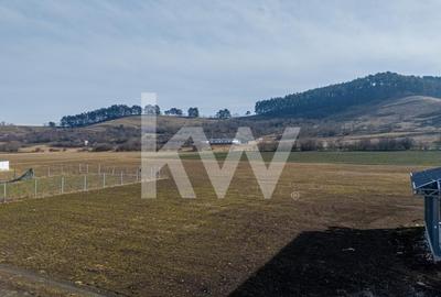 Teren Construcții intravilan de 585 mp, în Sânpetru - 14