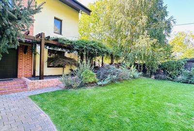 REV2004306 Vila de vanzare cu mansarda si sauna Paradisul Verde Corbeanca - 2