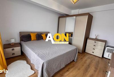 Apartament cu 3 camere, mobilat în Cetate