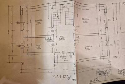 Casă cu 5 camere cu Teren 200 Mp în Sud - 13