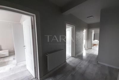 Apartament cu 3 camere decomandat, mobilat în Apahida - 4