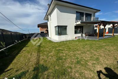 Casă cu 4 camere cu Teren 300 Mp în Apahida - 2