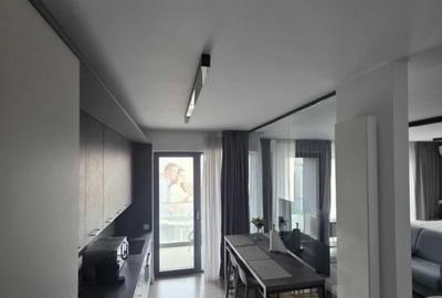 Garsonieră decomandată, mobilată în Aviației - 7