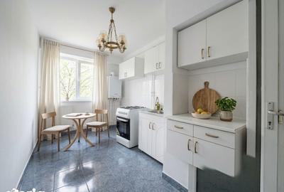 Apartament cu 2 camere decomandat în Tomis III - 3