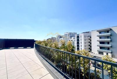 Apartament de Inchiriat | Iancu Nicolae | 154 mp | Terasa 150 mp | - 17