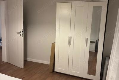 Studio nou 42.5 mp mobilat utilat - 3