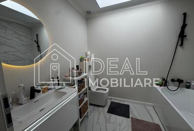 Apartament cu 3 camere decomandat, mobilat în Șelimbăr - 12