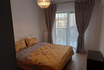 Apartament cu 2 camere decomandat în Exterior Vest - 2