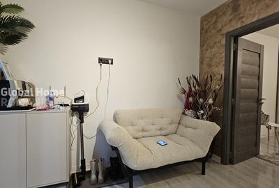 Apartament cu 2 camere semidecomandat, mobilat în Tunari - 10