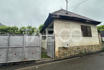 Casă individuală cu 2 camere în Rășinari