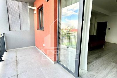 Apartament cu 2 camere semidecomandat, mobilat în Elisabetin - 10