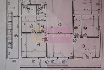 Apartament 5 camere LUX 230mp Popesti-Leordeni - 15