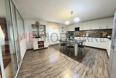 Vila 243 mp P+1 Comuna Cernica -Satul Posta - mobiliata/utilata complet - 6