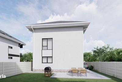 Casă cu 4 camere în Alexandriei - 2